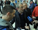 Baždarević nakon povratka u Sarajevo: Zadovoljan sam obavljenim poslom