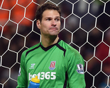 Stoke City želi produžiti ugovor s Asmirom Begovićem