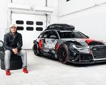 Jon Olsson spremio specijalni Audi RS6 za utrku Gumball 3000