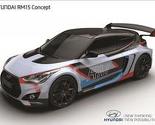 Koncept Hyundai RM15 predstavljen u Seulu ima 300 KS