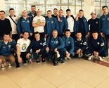 Bh. hokejaši stigli u Izmir, sutra protiv Sjeverne Koreje