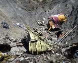 Pronađena druga crna kutija srušenog aviona Germanwingsa