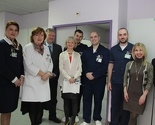 Stručnjaci Švedske i Finske posjetili Kliniku za nuklearnu medicinu KCUS-a
