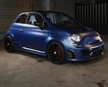Abarth 500 iz Pogea Racinga: Otrov stiže u malim bočicama