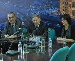 Počasni građani Sarajeva Hartmann i Vila: Naše srce je ovdje i nastavit ćemo pomagati
