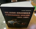 Promocija knjige Jasmina Odobašića: Bez spiska žrtava u BiH nema pomirenja