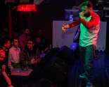 Srbijanski reper Furio Đunta održao koncert u Slogi