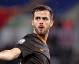 Miralem Pjanić strijelac za Romu protiv Napolija