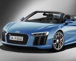 Ovako bi mogao izgledati Audi R8 V10 Plus Spyder