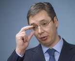 Vučić: Vlada Srbije nije DHL pa da s Hagom razmjenjuje pakete