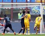 Seria A: Sedmi  uzastupni trijumf Lazija, remi Verone i Cesene, Inter razočarao