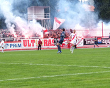 Zrinjski – Željezničar 1:1; Plemići napadali, Plavi opasno prijetili kontrama