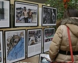 Potresne fotografije o torturi logoraša izložene u auli Ekonomskog fakulteta
