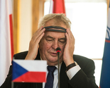 Predsjednik Češke: Vrata moje palače za ambasadora SAD-a su zatvorena