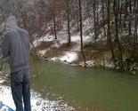 Danas nastavak potrage za vozačem koji je sletio u rijeku Fojnicu