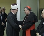 Uskrsni prijem Vinka Puljića: Ne može se zaobići radost papinog dolaska