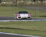 Porsche 918 Spyder postavio još jedan rekord