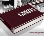 "Knjiga vremena" o FK Sarajevo i KK Bosna zvanično u prodaji