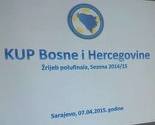 Kup BiH: Plemići zadovoljni žrijebom, Širokobriježani spremni za borbu na dva fronta