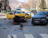 BiH: U prošloj godini u 36.225 saobraćajnih nezgoda smrtno stradalo 297 osoba