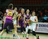 Liga 6 za košarkašice: Čelik - Play off happy 72:66
