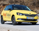 TEST: Škoda Fabia 1.2 TSI Ambiente