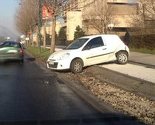 Brojne saobraćajne nesreće u Sarajevu, dvoje povrijeđenih, saobraćaj otežan