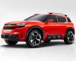 Otkriven izgled koncepta Citroen Aircross