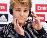 Martin Odegaard odbio trenirati sa rezervama, Zidane ga poslao na klupu