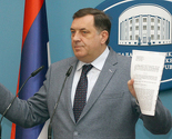 Dodik: Bosić nema dokaze protiv mene