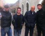Legendarni talijanski sudija Pierluigi Collina posjetio Sarajevo