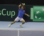 Džumhur u četvrtfinalu ATP turnira u Casablanci, Granollers predao meč