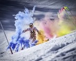 Skijanje u bojama: Marcel Hirscher u izdanju u kakvom ga niste vidjeli dosad