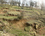 Šest novih klizišta na području Tuzlanskog kantona