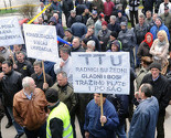 Radnici TTU Tuzla od danas na poslu