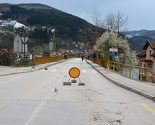 U Goraždu počela sanacija oštećenja na Mostu žrtava genocida u Srebrenici