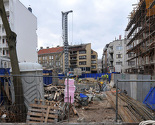 Na Marijin-Dvoru se gradi još jedna zgrada ukupne površine 3.000 m2