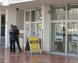 Opljačkana banka u Sarajevu, policija traga za počiniocem