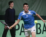 Pobjedama u Casablanci Džumhur napredovao dva mjesta na ATP listi