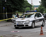 Uhapšen vozač koji je skrivio nesreću u Vogošći, radnik Sarajevoputeva životno ugrožen