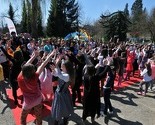 U susret proljeću: Najmlađi uživali u odličnoj zabavi u Pionirskoj dolini