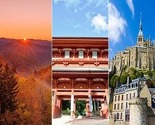 Ni Pariz ni Kopakabana: Sedam "nepoznatih" magičnih mjesta koja zovu da ih posjetite