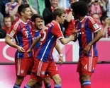 Bundesliga: Bayern rutinski protiv Frankfurta, Kolašinac zaigrao nakon osam mjeseci