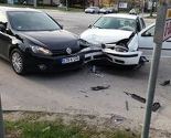 Sarajevo: Saobraćajna nesreća u Hrasnom, dvije osobe povrijeđene