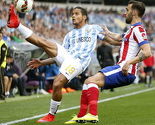 Primera: Atleticu samo bod protiv Malage, Real rutinski protiv Eibara