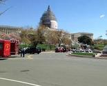 Washington: Pucnjava pored Capitola, napadač izvršio samoubistvo