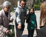 Goražde: Mladi prodavali kolačiće i pisma kako bi pomogli bolesnoj sugrađanki