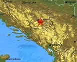 Zemljotres jačine 4,2 stepena pogodio okolinu Sarajeva