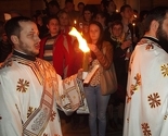 Blagodatni oganj sa Hristovog groba stigao u Banju Luku