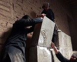 IDIL objavio snimak uništenja antičkog iračkog grada Nimruda